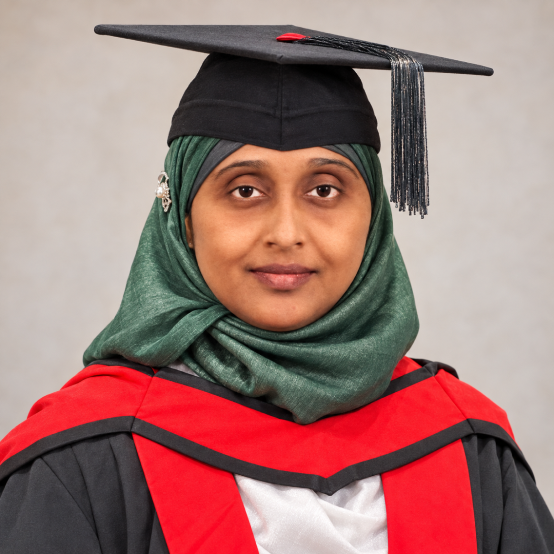 Dr. Shameema Obaid