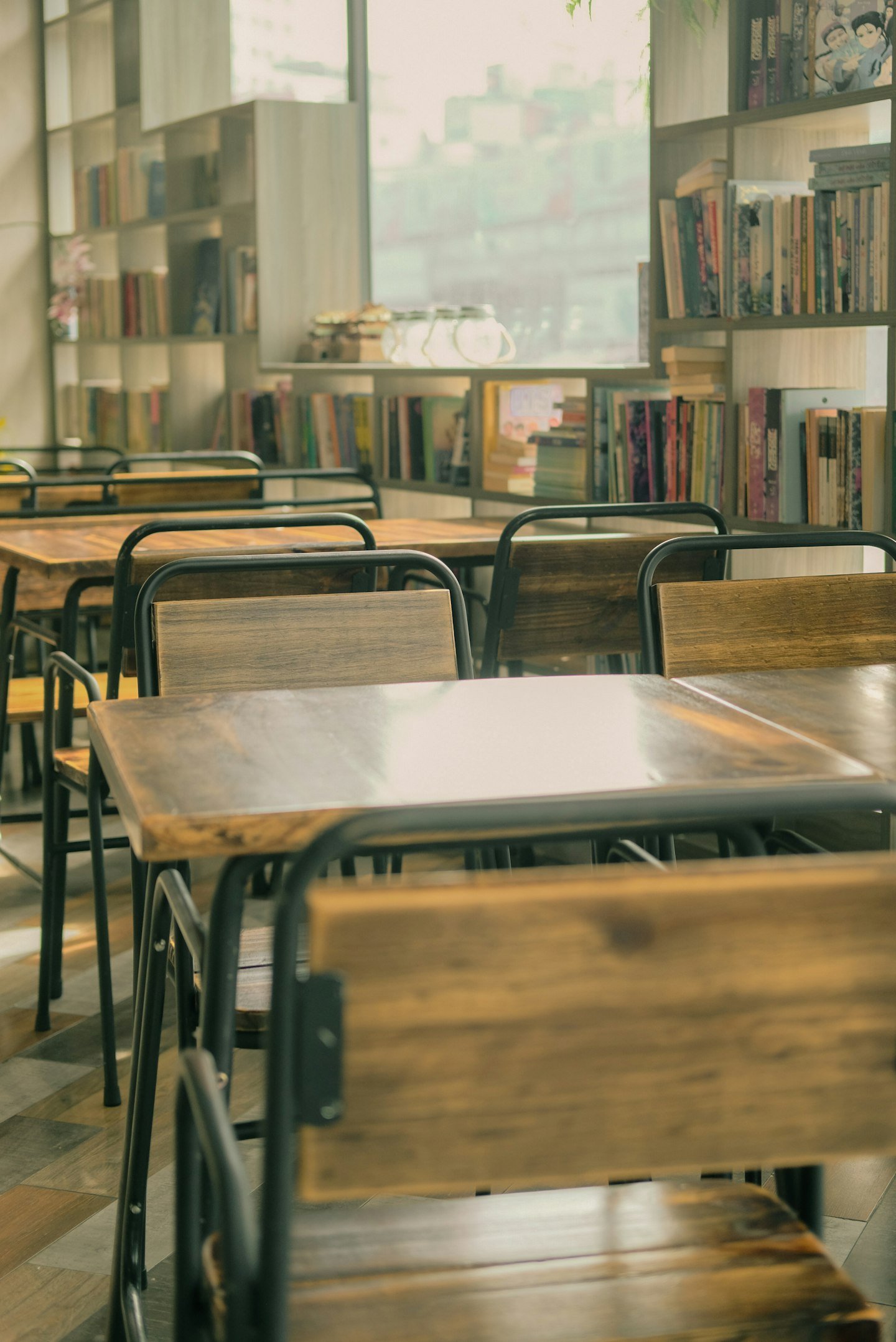 Planning a learning space — reference stock image